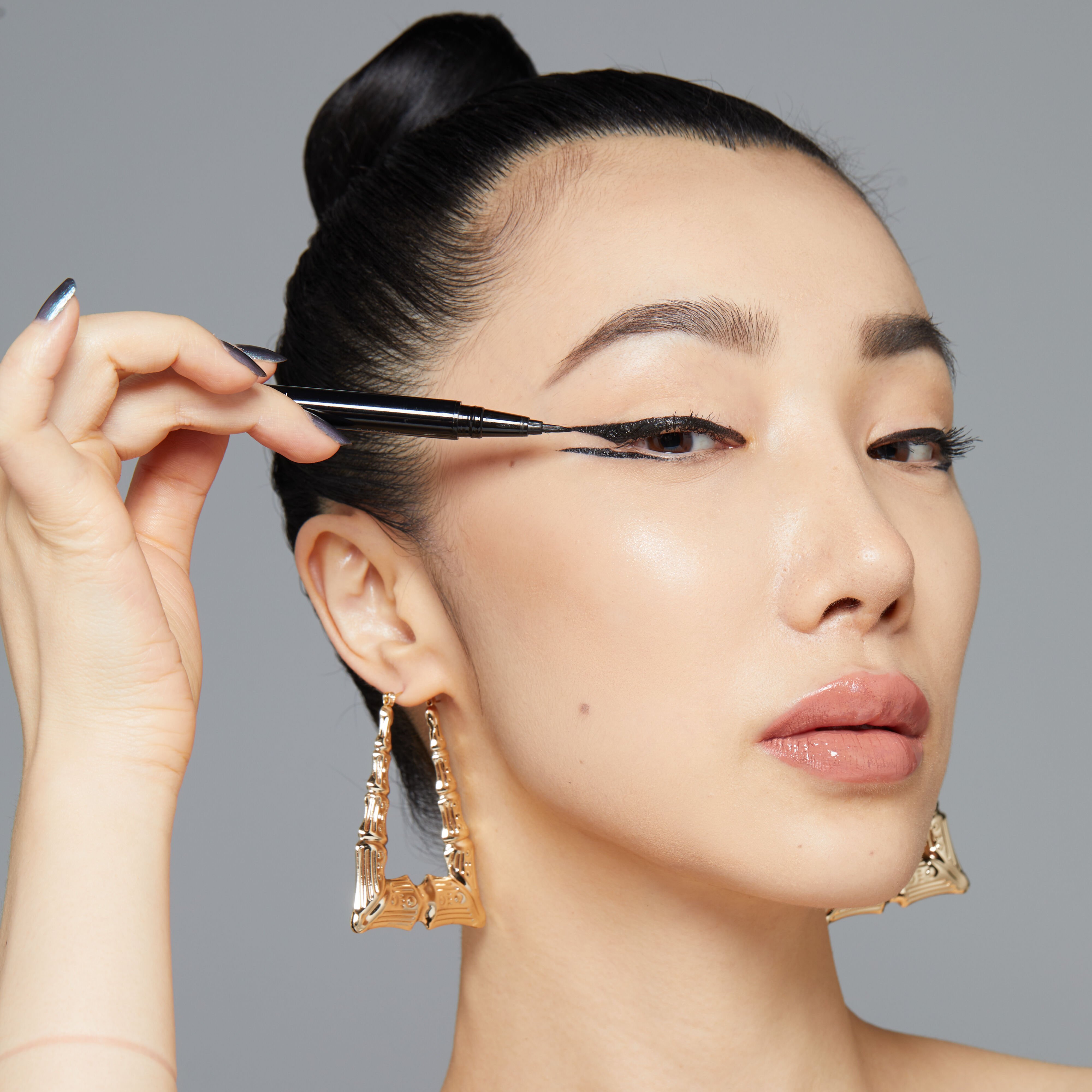 Nyx eye top liner epic ink